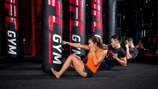 Có gì đặc biệt ở lớp học Killer Core tại UFC Gym